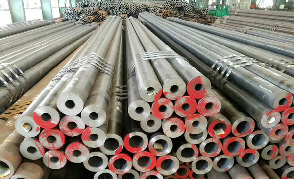 化德42CrMo冷拔无缝钢管