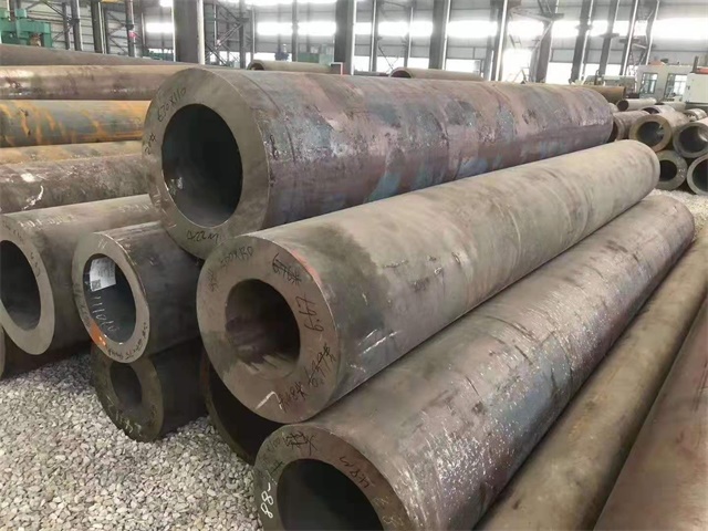 化德42CrMo厚壁钢管现货批发价
