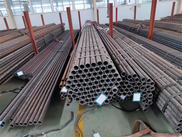 化德20G合金无缝钢管
